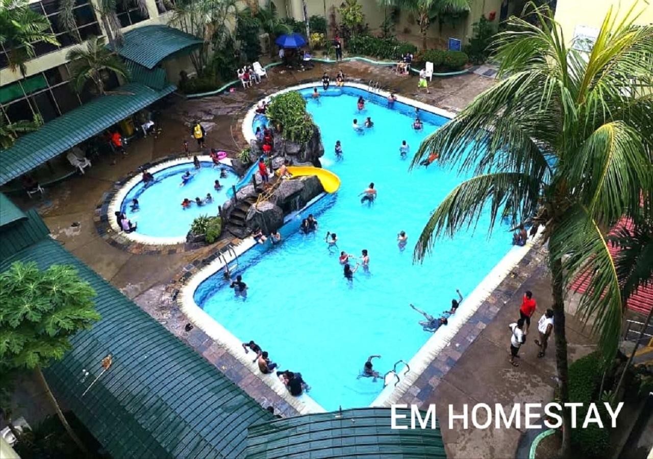Em Homestay Pekan Pangkor Esterno foto