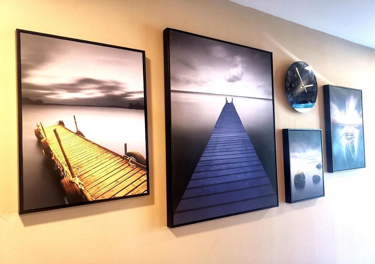 Em Homestay Pekan Pangkor Esterno foto